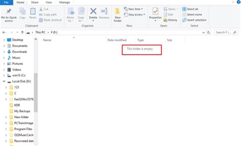 mega folder empty|Folder Files Missing : r/MEGA .